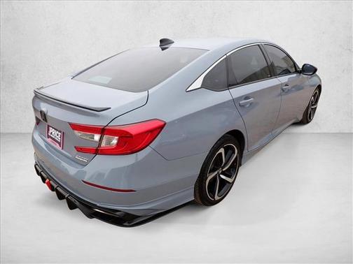 2022 Honda Accord Sport SE 1.5T