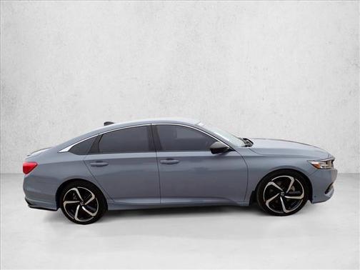 2022 Honda Accord Sport SE 1.5T