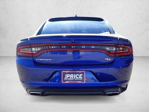2018 Dodge Charger R/T
