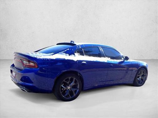 2018 Dodge Charger R/T
