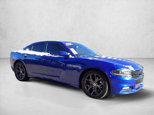 2018 Dodge Charger R/T