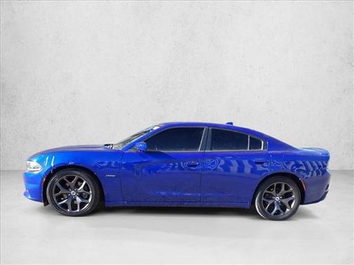 2018 Dodge Charger R/T