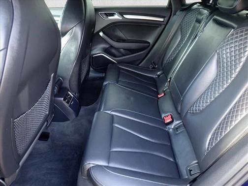 2017 Audi S3 2.0T Premium Plus