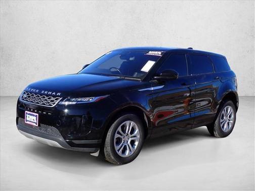 2020 Land Rover Range Rover Evoque S