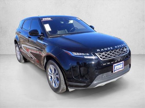 2020 Land Rover Range Rover Evoque S