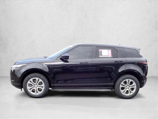 Santorini Black Metallic 2020 Land Rover Range Rover Evoque S