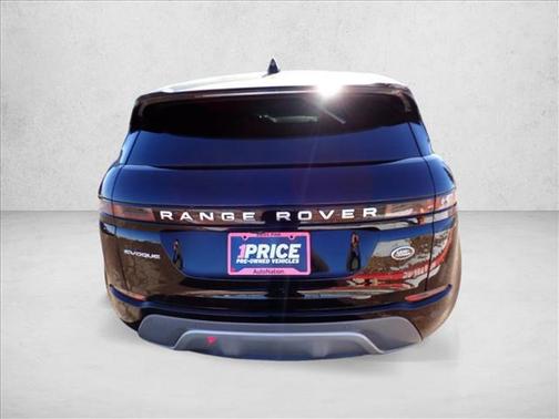 2020 Land Rover Range Rover Evoque S
