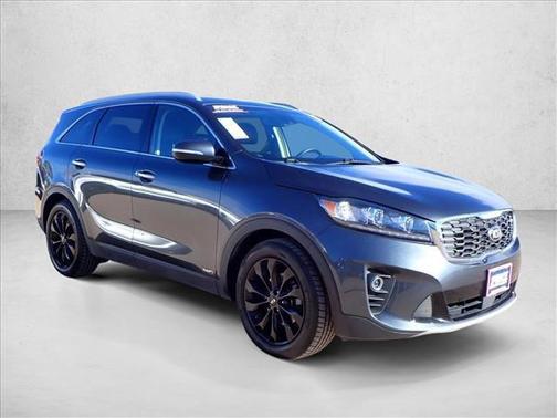 2020 Kia Sorento EX