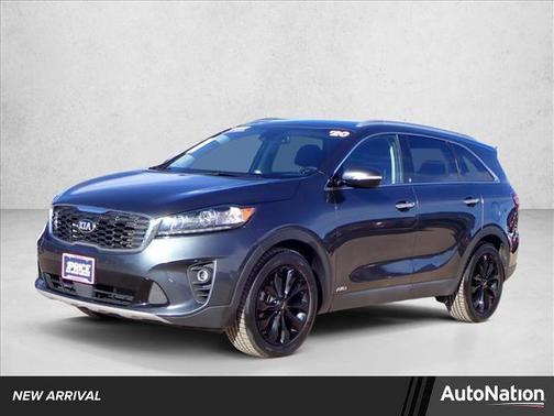 2020 Kia Sorento EX