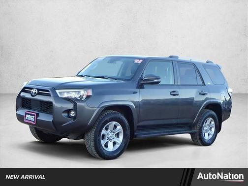2022 Toyota 4Runner SR5 Premium