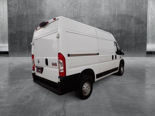 2019 RAM ProMaster 2500 High Roof