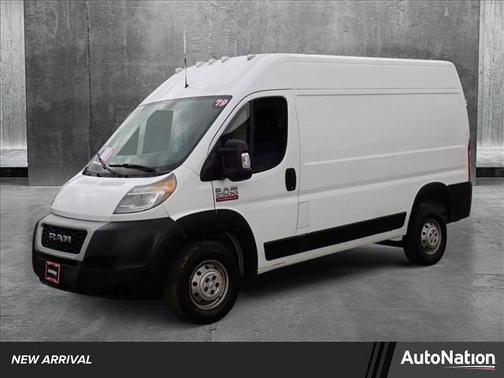 2019 RAM ProMaster 2500 High Roof