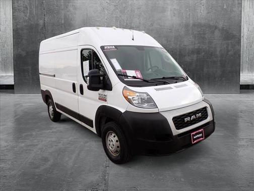 2019 RAM ProMaster 2500 High Roof