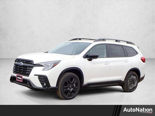 2025 Subaru Ascent Onyx Edition 7-Passenger