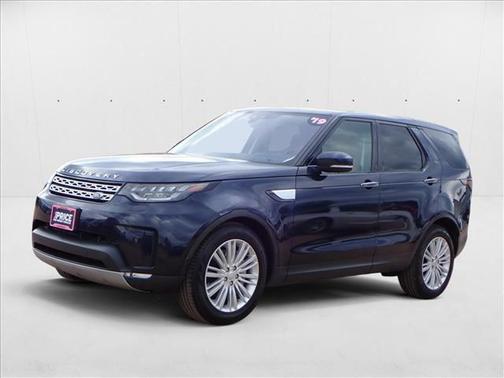2019 Land Rover Discovery HSE LUXURY
