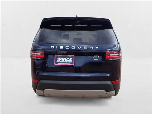 2019 Land Rover Discovery HSE LUXURY
