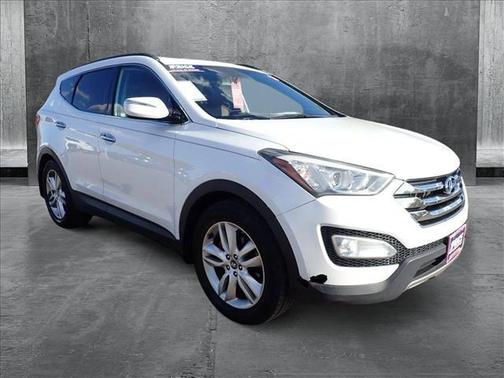 2013 Hyundai SANTA FE Sport 2.0T