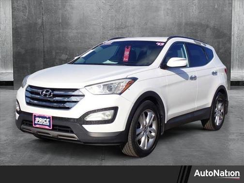 2013 Hyundai SANTA FE Sport 2.0T