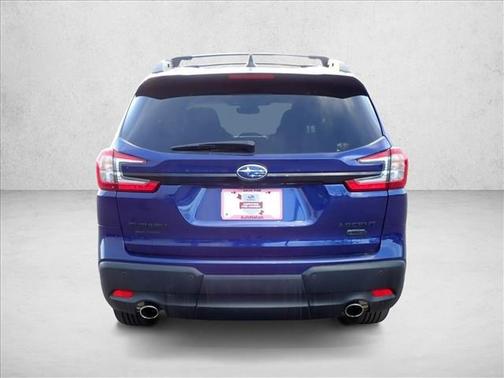 Sapphire Blue Pearl 2026 Subaru Ascent Onyx Edition Touring 7-Passenger