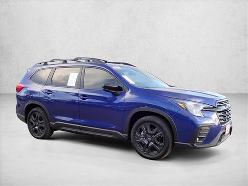 Sapphire Blue Pearl 2026 Subaru Ascent Onyx Edition Touring 7-Passenger