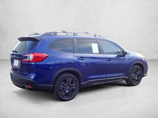 Sapphire Blue Pearl 2026 Subaru Ascent Onyx Edition Touring 7-Passenger