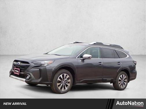 2025 Subaru Outback Touring XT