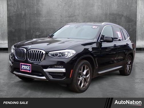 2021 BMW X3 xDrive30i