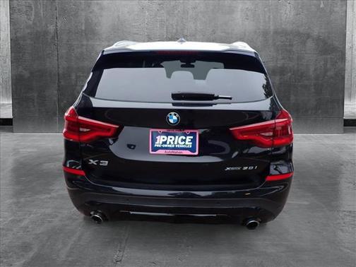 2021 BMW X3 xDrive30i