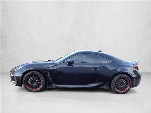 2022 Subaru BRZ Limited