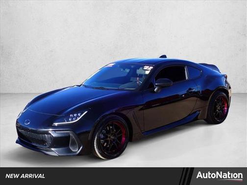 2022 Subaru BRZ Limited