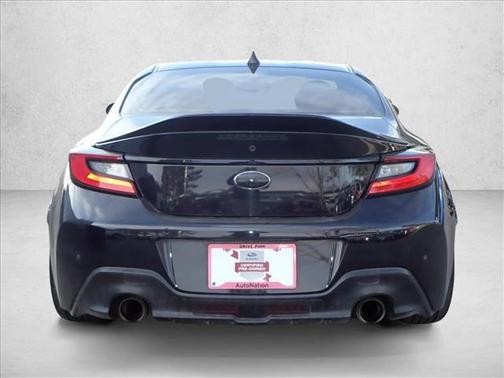 2022 Subaru BRZ Limited