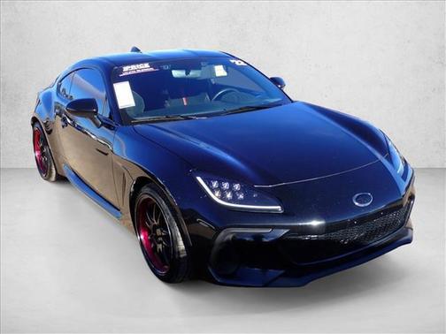 2022 Subaru BRZ Limited