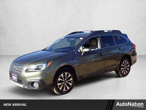 2016 Subaru Outback 3.6R Limited
