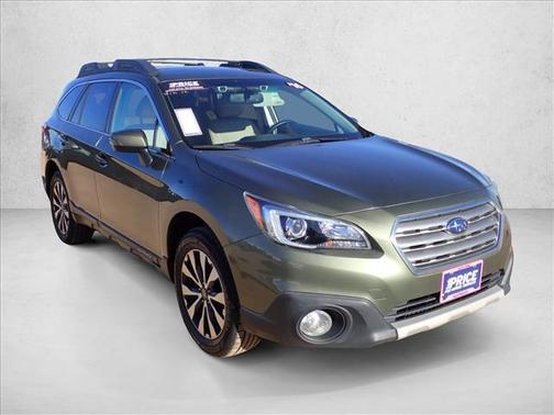2016 Subaru Outback 3.6R Limited