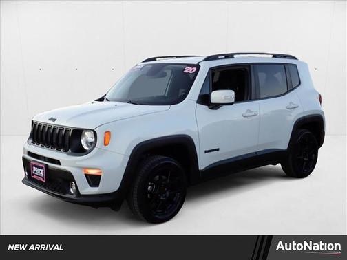 2020 Jeep Renegade Altitude