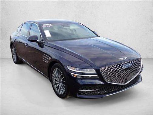 2023 Genesis G80 2.5T AWD