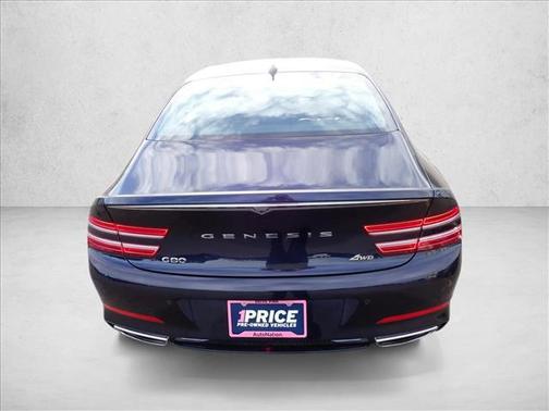 2023 Genesis G80 2.5T AWD