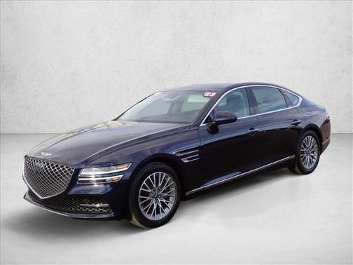 2023 Genesis G80 2.5T AWD