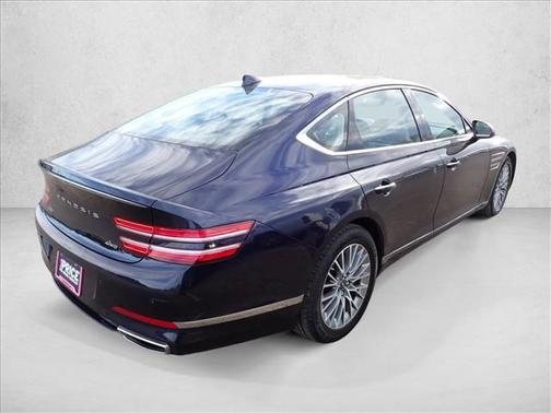 2023 Genesis G80 2.5T AWD