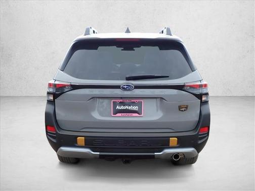 River Rock Pearl 2026 Subaru Forester Wilderness