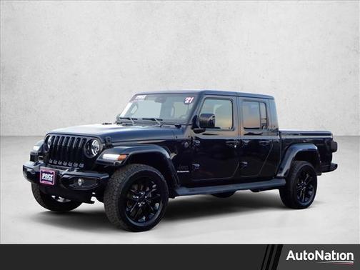 2021 Jeep Gladiator High Altitude 4X4