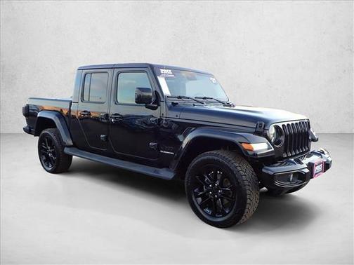 2021 Jeep Gladiator High Altitude 4X4