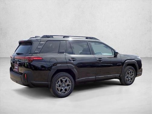 Crystal Black Silica 2026 Subaru Outback Premium