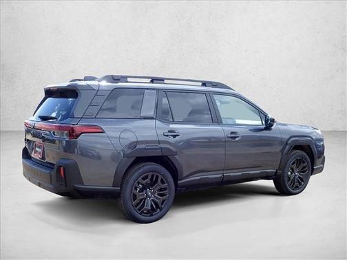 Magnetite Gray Metallic 2026 Subaru Outback Limited XT