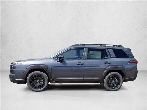 Magnetite Gray Metallic 2026 Subaru Outback Limited XT