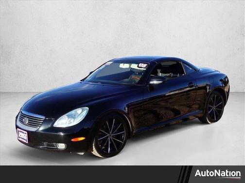 2005 Lexus SC 430 Base