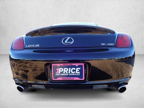 2005 Lexus SC 430 Base