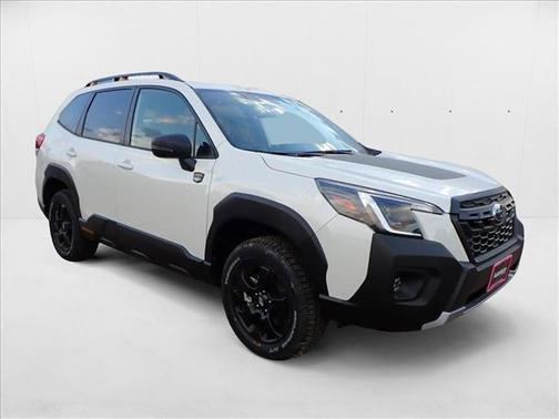 2025 Subaru Forester Wilderness