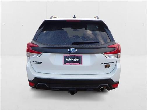 2025 Subaru Forester Wilderness