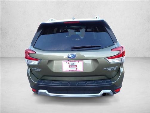 2022 Subaru Forester Touring